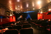 Der Saal mit B&uuml;hne