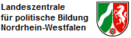 Logo der Landeszentrale für politische Bildung NRW